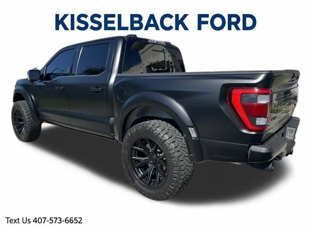 Certified 2023 Ford F150 Raptor w/ Equipment Group 802A Raptor R AWD/4WD image 6