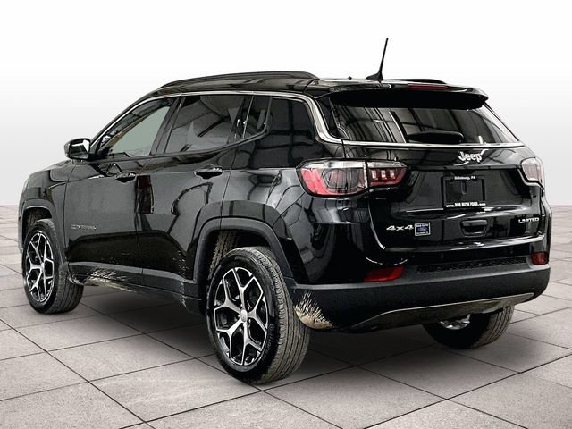 Used 2024 Jeep Compass Limited AWD/4WD image 10