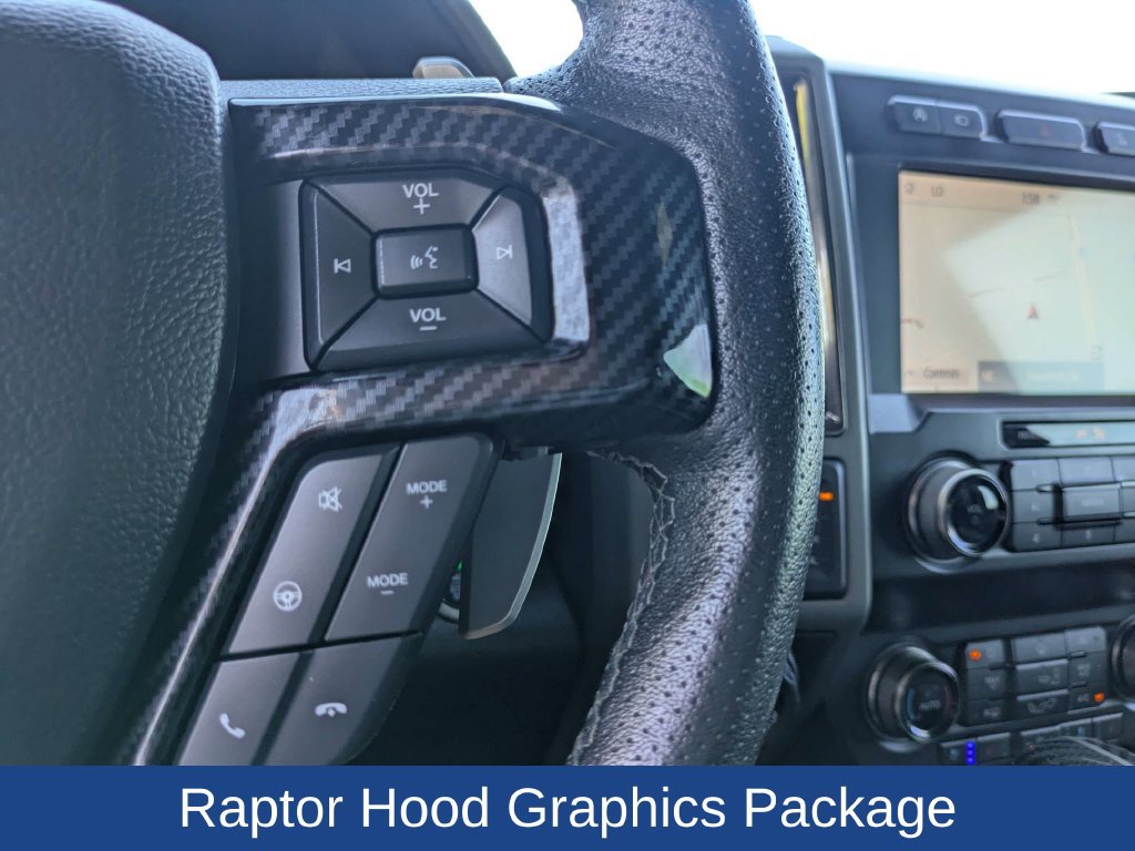 Certified 2020 Ford F150 Raptor w/ Equipment Group 802A Luxury AWD/4WD image 32