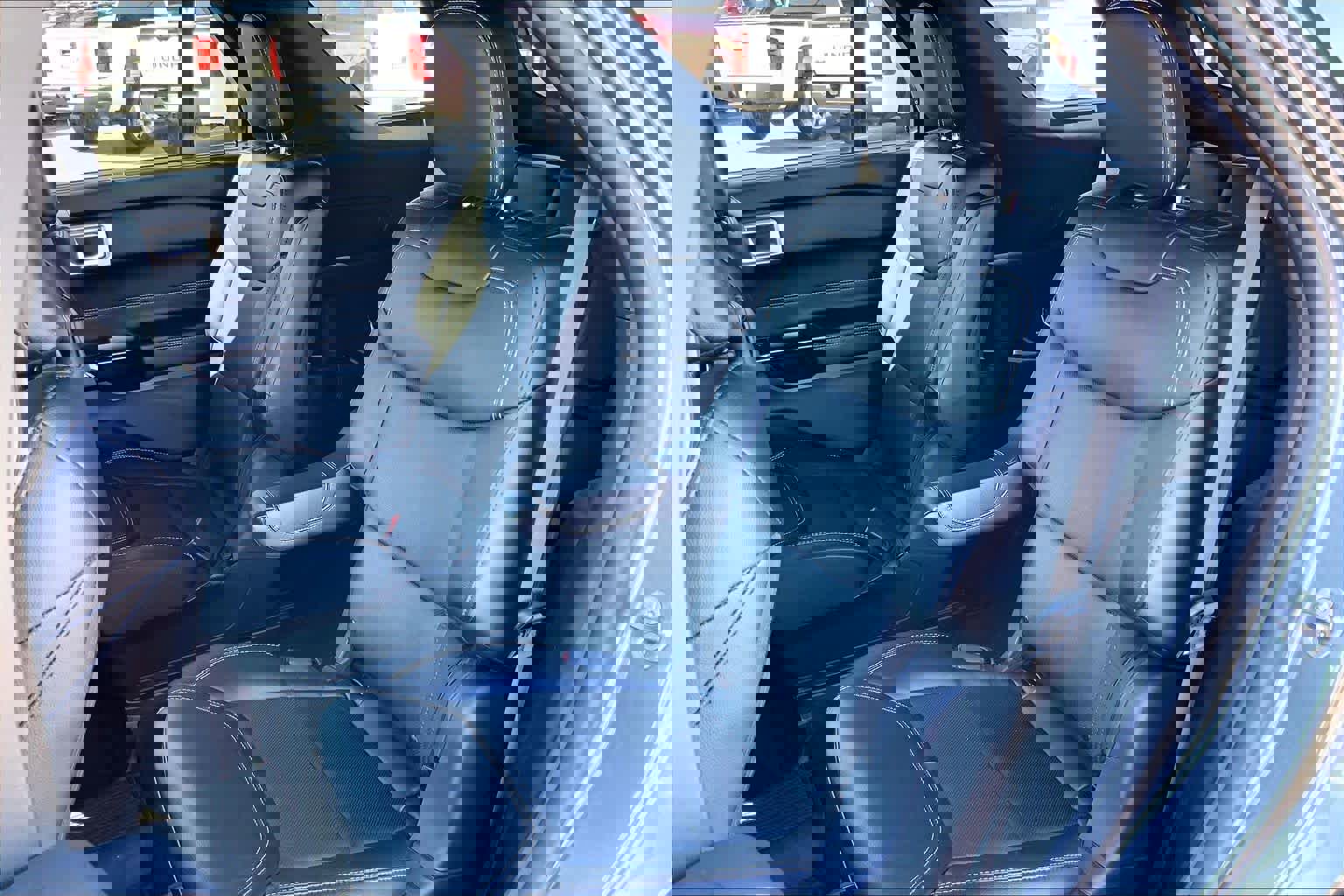 Certified 2023 Ford Explorer ST w/ Equipment Group 401A image 19