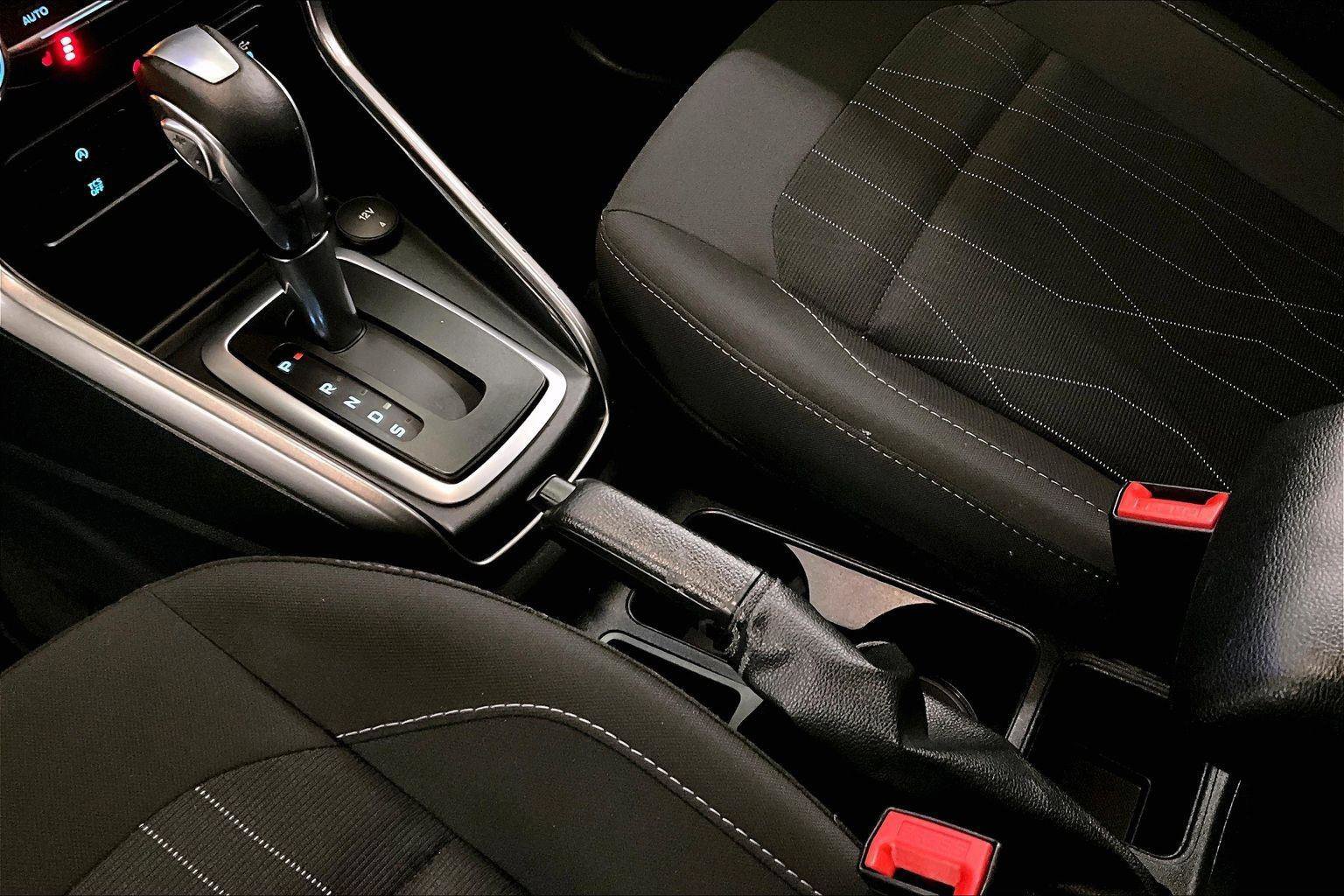 Certified 2020 Ford EcoSport SE w/ SE Convenience Package image 16