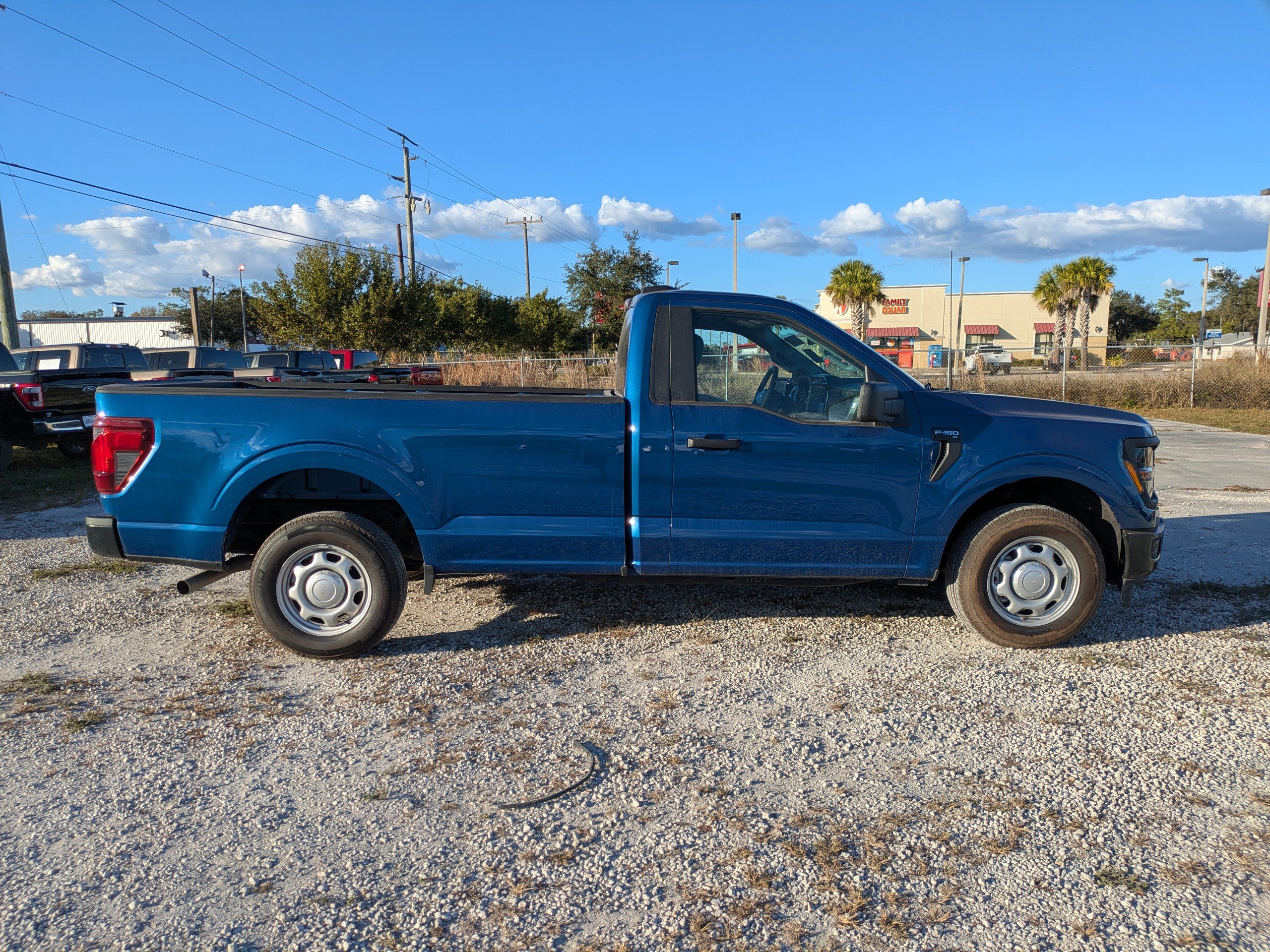 Certified 2024 Ford F150 XL RWD image 3