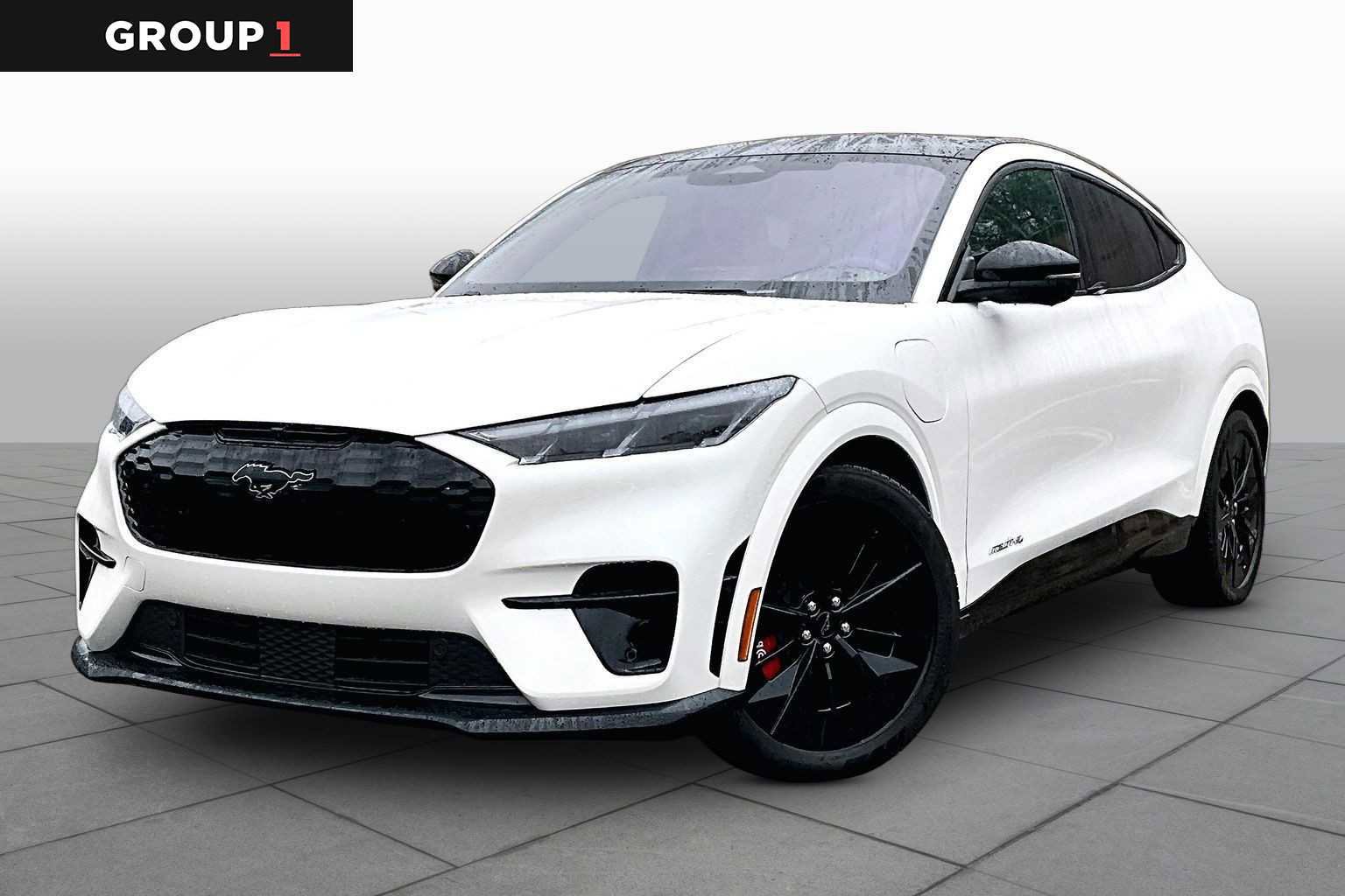 Certified 2025 Ford Mustang Mach-E GT AWD/4WD image 5