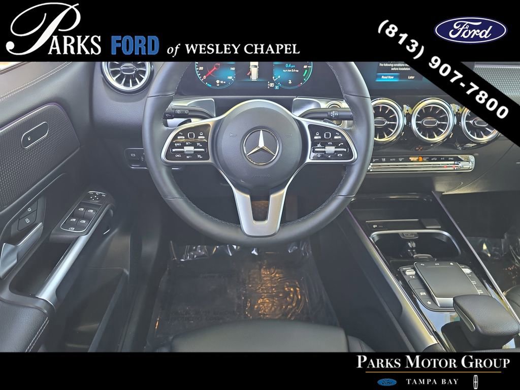 Used 2022 Mercedes-Benz GLB 250 4MATIC image 12