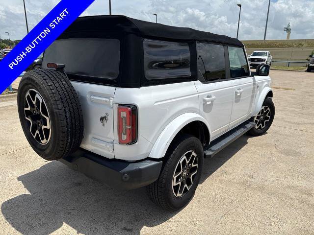 Certified 2022 Ford Bronco Outer Banks AWD/4WD image 12