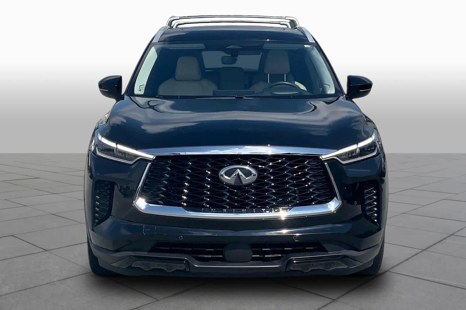 Used 2024 INFINITI QX60 Luxe w/ Vision Package AWD/4WD image 4
