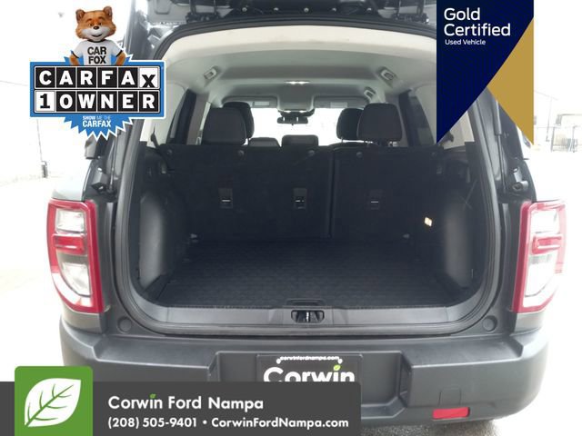 Certified 2022 Ford Bronco Sport Big Bend image 31