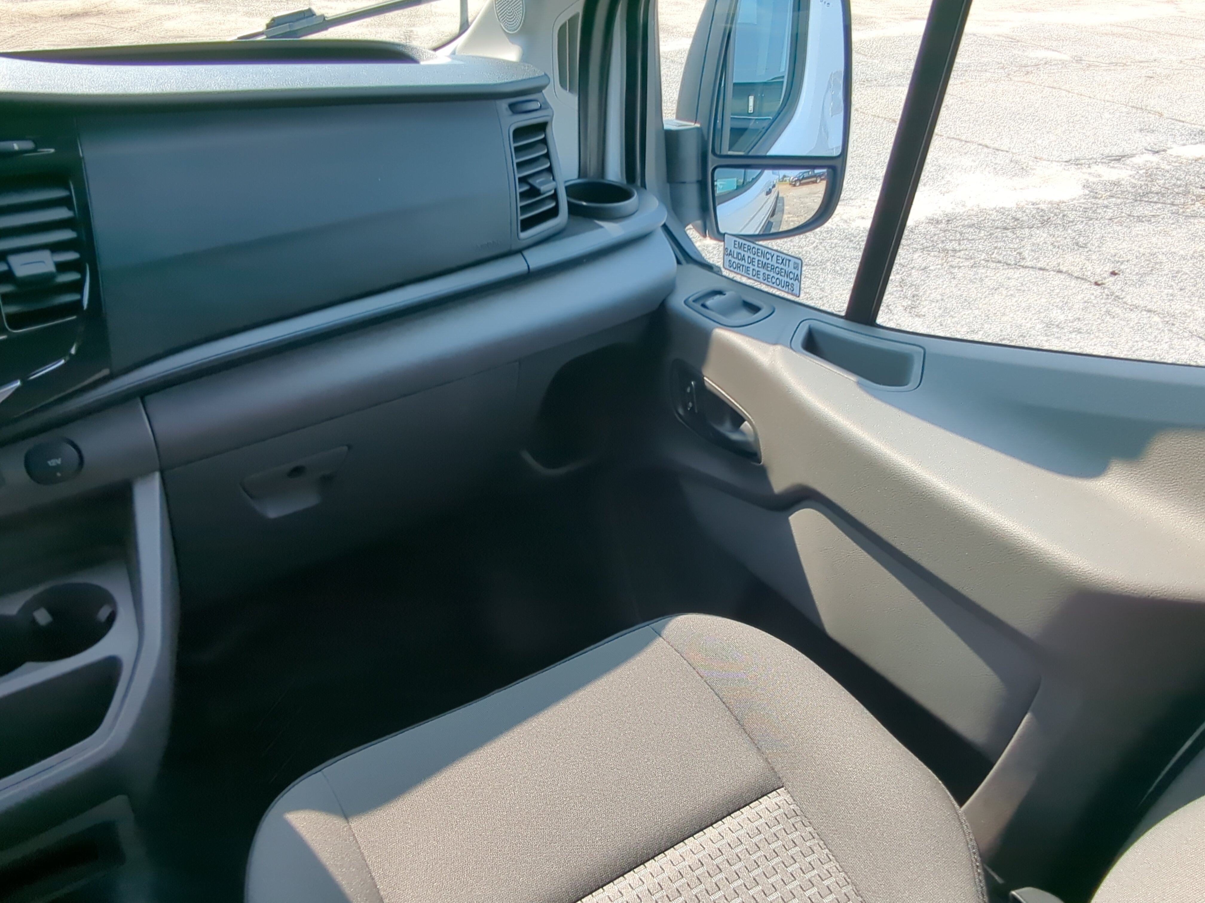 Certified 2025 Ford Transit 350 XLT RWD image 15