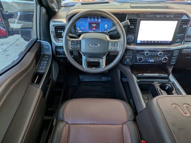 Certified 2024 Ford F250 King Ranch image 16