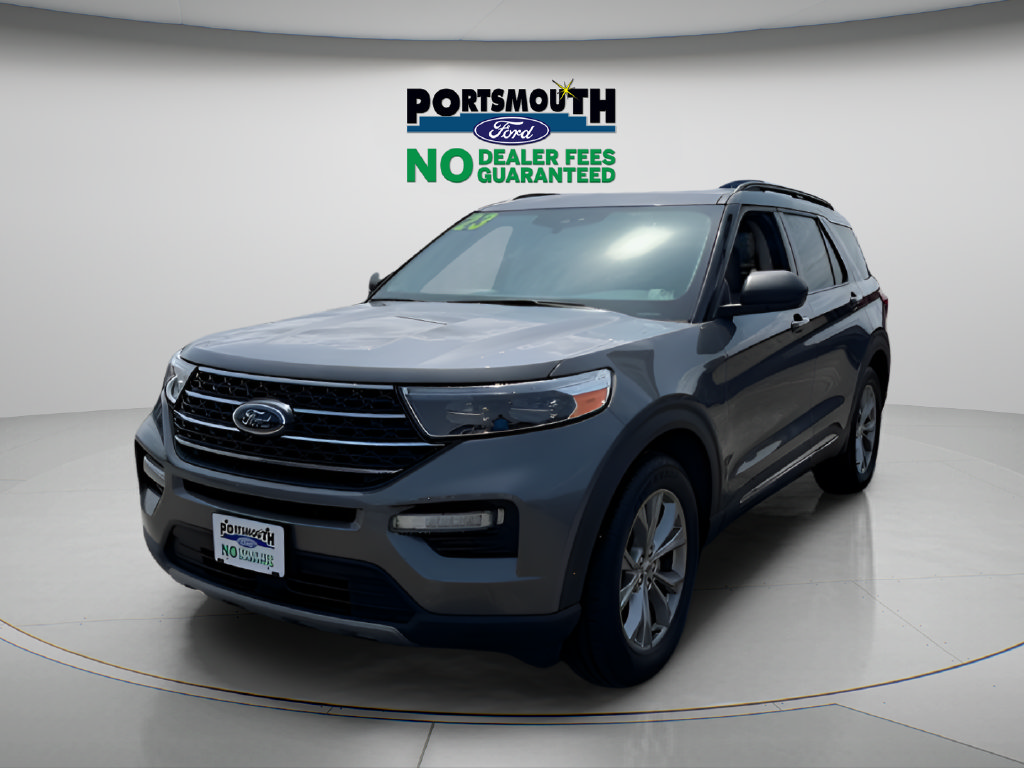 Certified 2023 Ford Explorer XLT w/ Equipment Group 202A AWD/4WD image 17