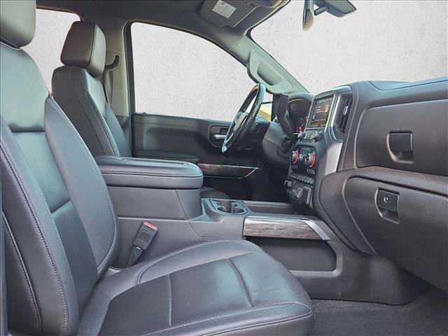Used 2021 Chevrolet Silverado 1500 LTZ AWD/4WD image 16