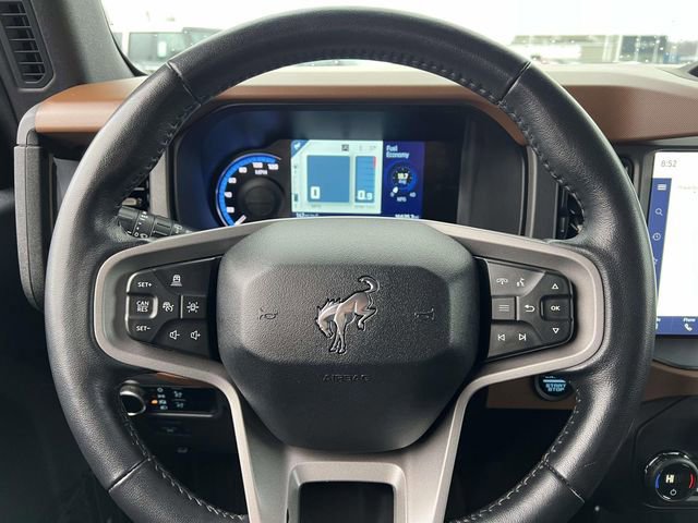 Certified 2024 Ford Bronco Outer Banks AWD/4WD image 16