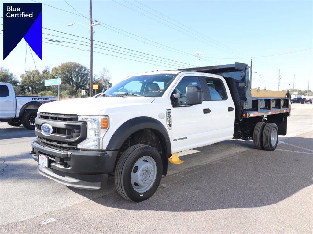 Certified 2020 Ford F450 XL video 1