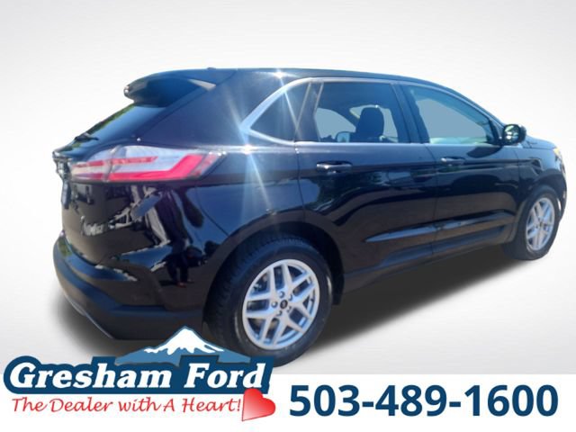 Certified 2024 Ford Edge SEL AWD/4WD image 10
