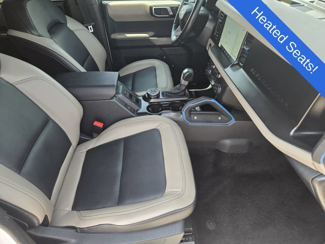 Certified 2023 Ford Bronco Wildtrak AWD/4WD image 13