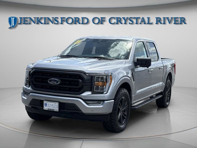 Certified 2021 Ford F150 XLT w/ Equipment Group 302A High image 2