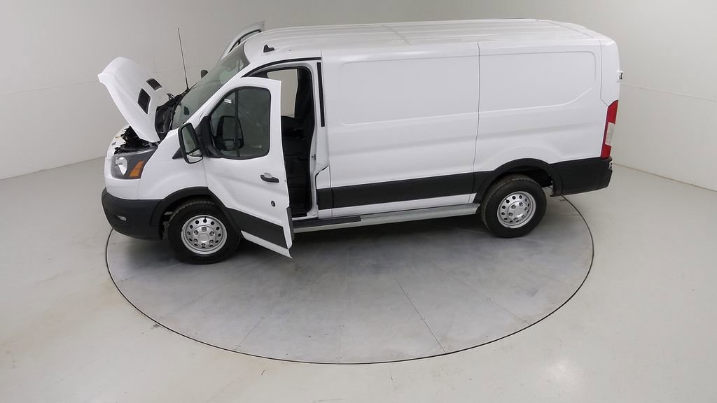 Certified 2023 Ford Transit 250 Low Roof AWD w/ Exterior Upgrade Package image 48