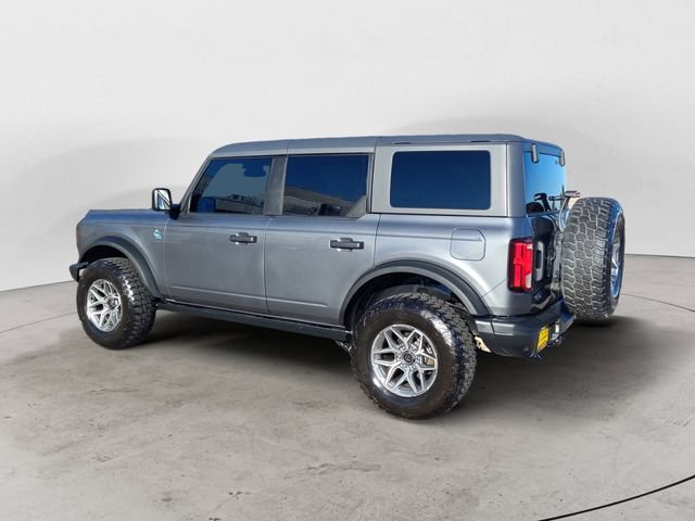 Certified 2022 Ford Bronco Black Diamond AWD/4WD image 3