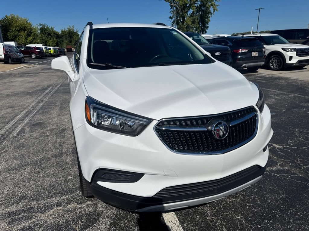 Used 2020 Buick Encore Preferred FWD image 46