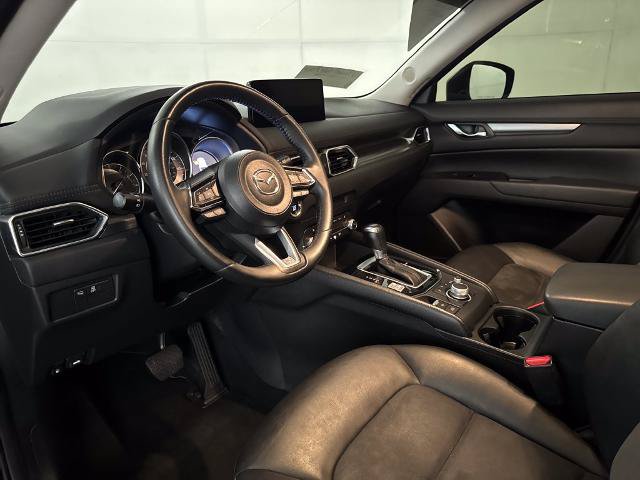Used 2021 MAZDA CX-5 Touring AWD/4WD image 6