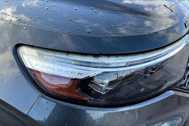 Certified 2020 Ford Explorer ST w/ ST High-Performance Pack image 28