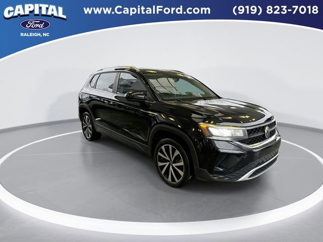 Used 2022 Volkswagen Taos SE image 8