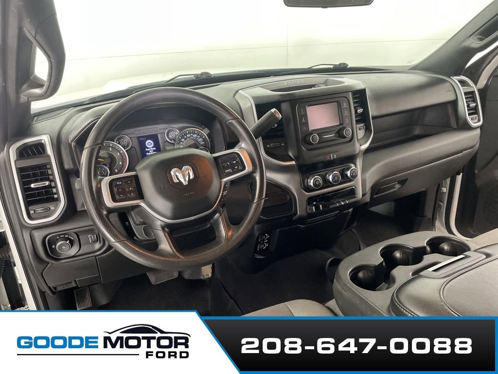Used 2021 RAM 2500 Big Horn AWD/4WD image 8