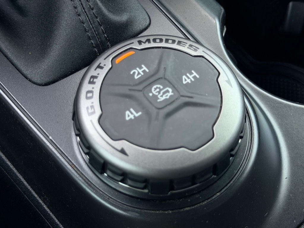 Certified 2024 Ford Bronco Black Diamond AWD/4WD image 33