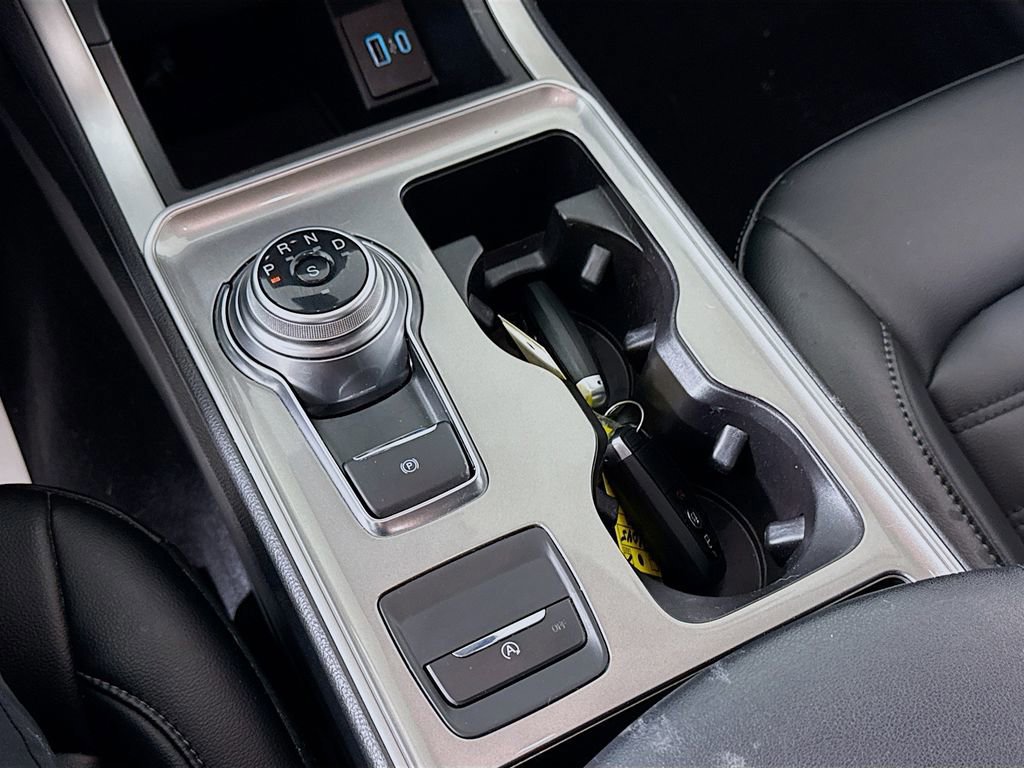 Certified 2023 Ford Edge SEL image 16