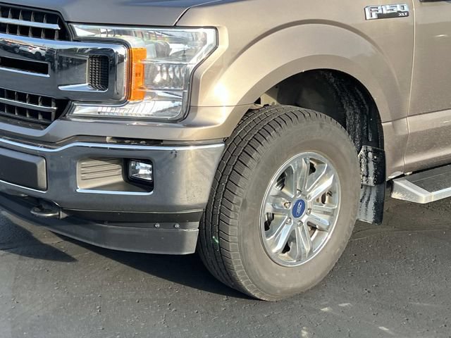 Certified 2018 Ford F150 XLT w/ Equipment Group 301A Mid AWD/4WD image 8