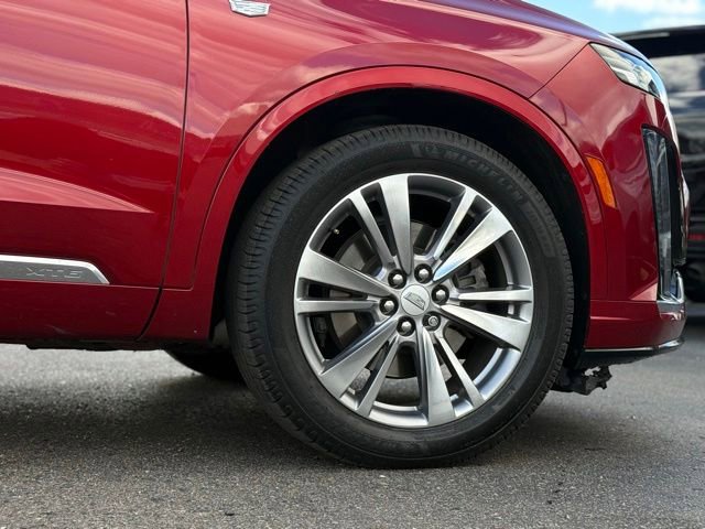 Used 2023 Cadillac XT6 Premium Luxury FWD image 48