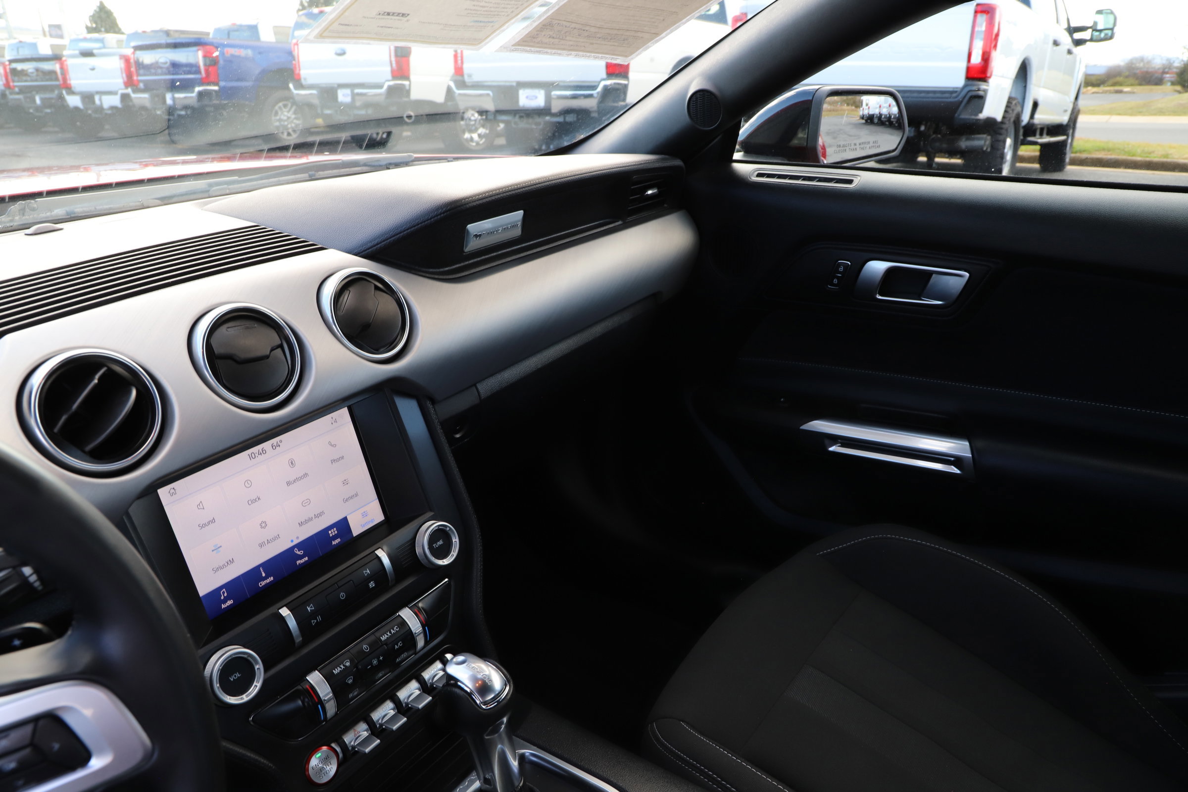 Certified 2023 Ford Mustang GT w/ Equipment Group 301A image 23