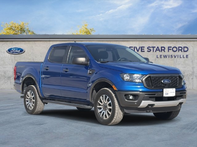 Certified 2019 Ford Ranger XLT w/ Equipment Group 302A Luxury RWD image 1