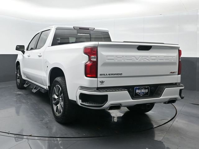 Used 2021 Chevrolet Silverado 1500 RST w/ Texas Edition Plus image 7
