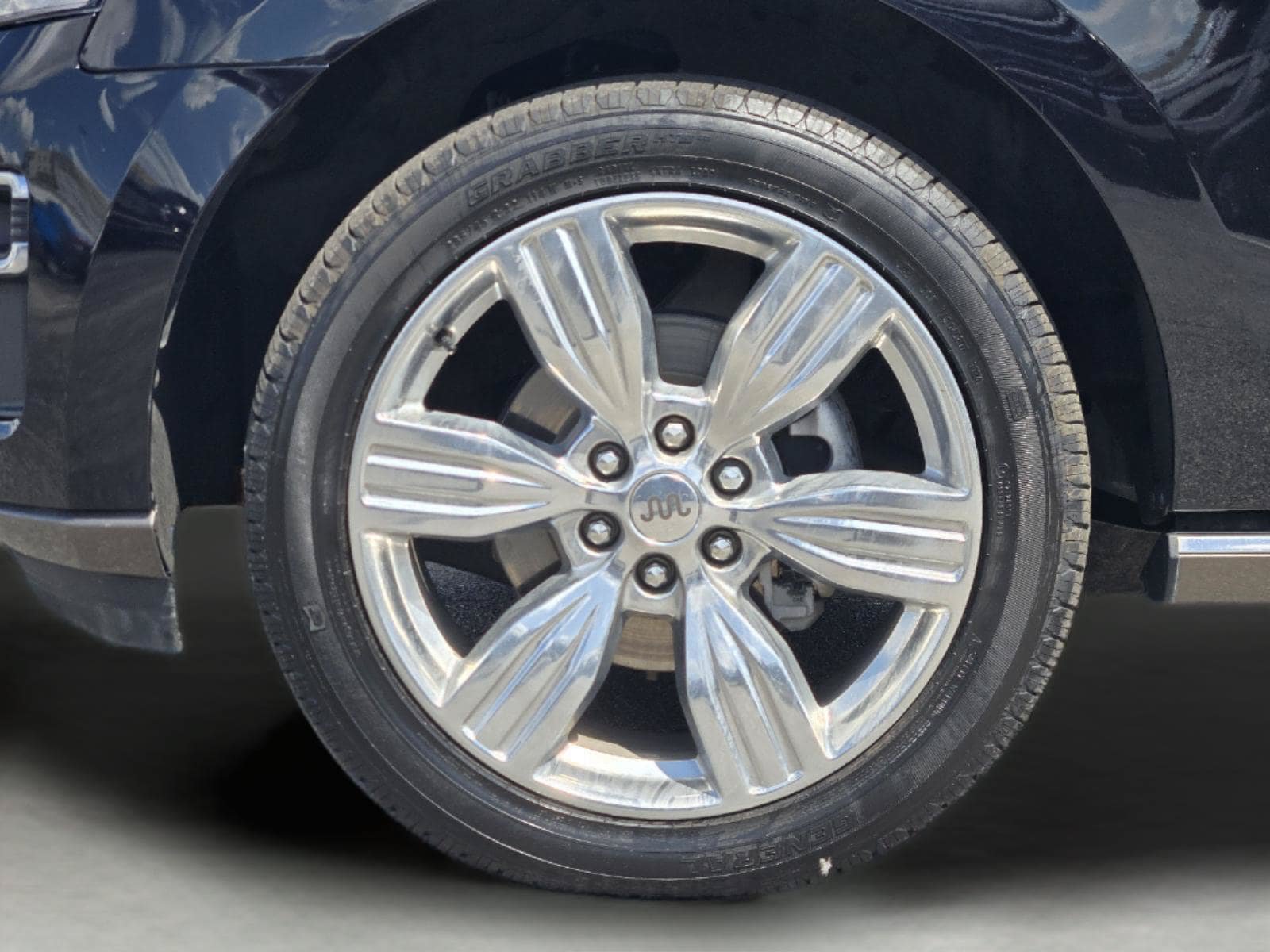 Certified 2023 Ford Expedition Max King Ranch AWD/4WD image 11