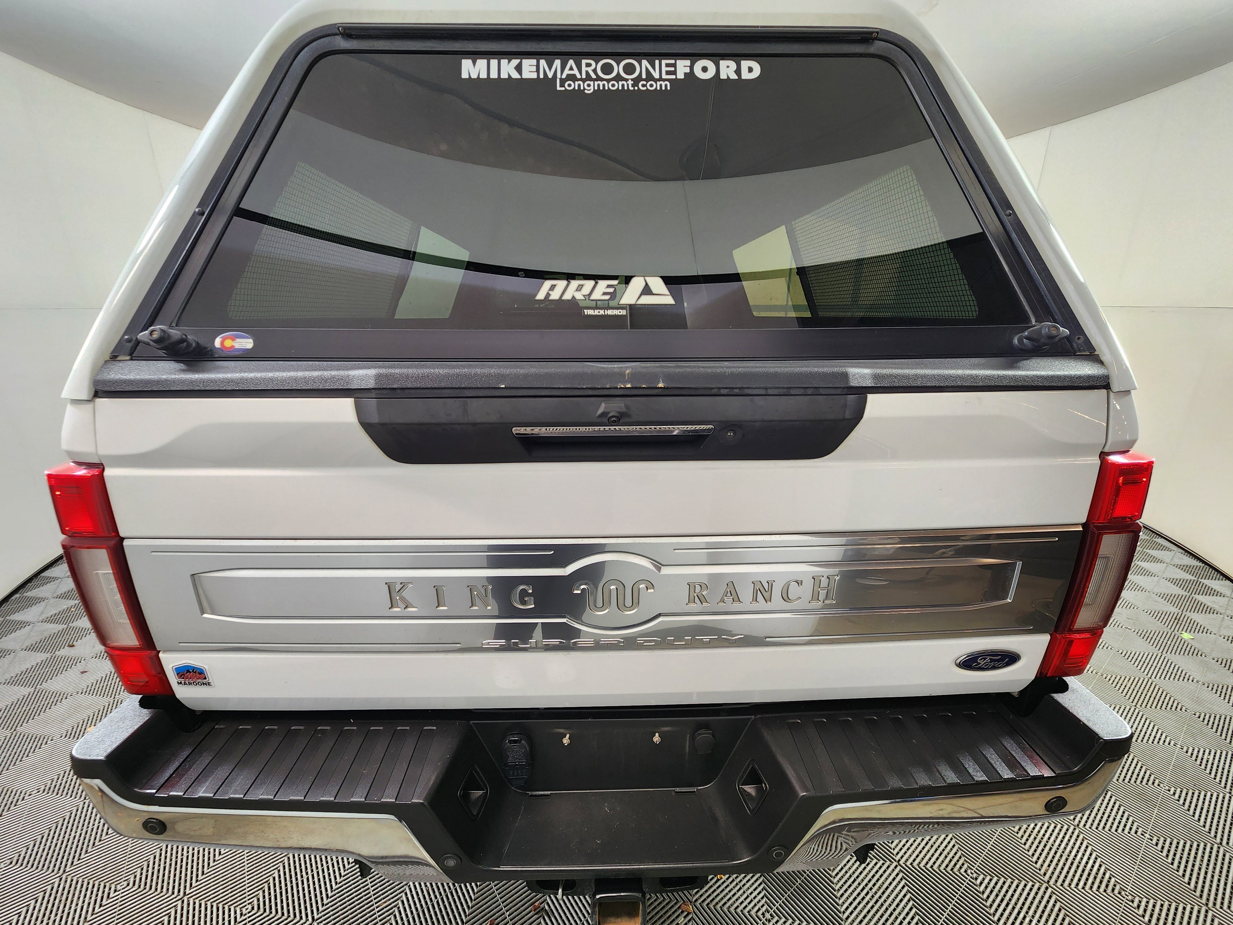 Certified 2020 Ford F250 King Ranch w/ King Ranch Ultimate Package image 6