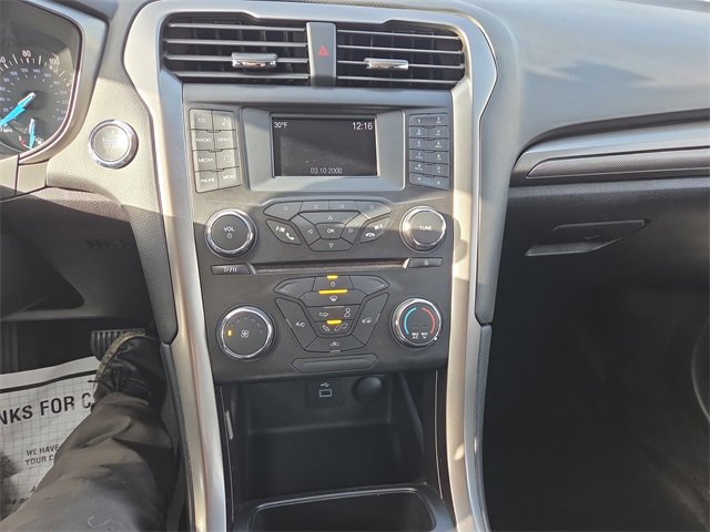 Certified 2017 Ford Fusion SE image 29