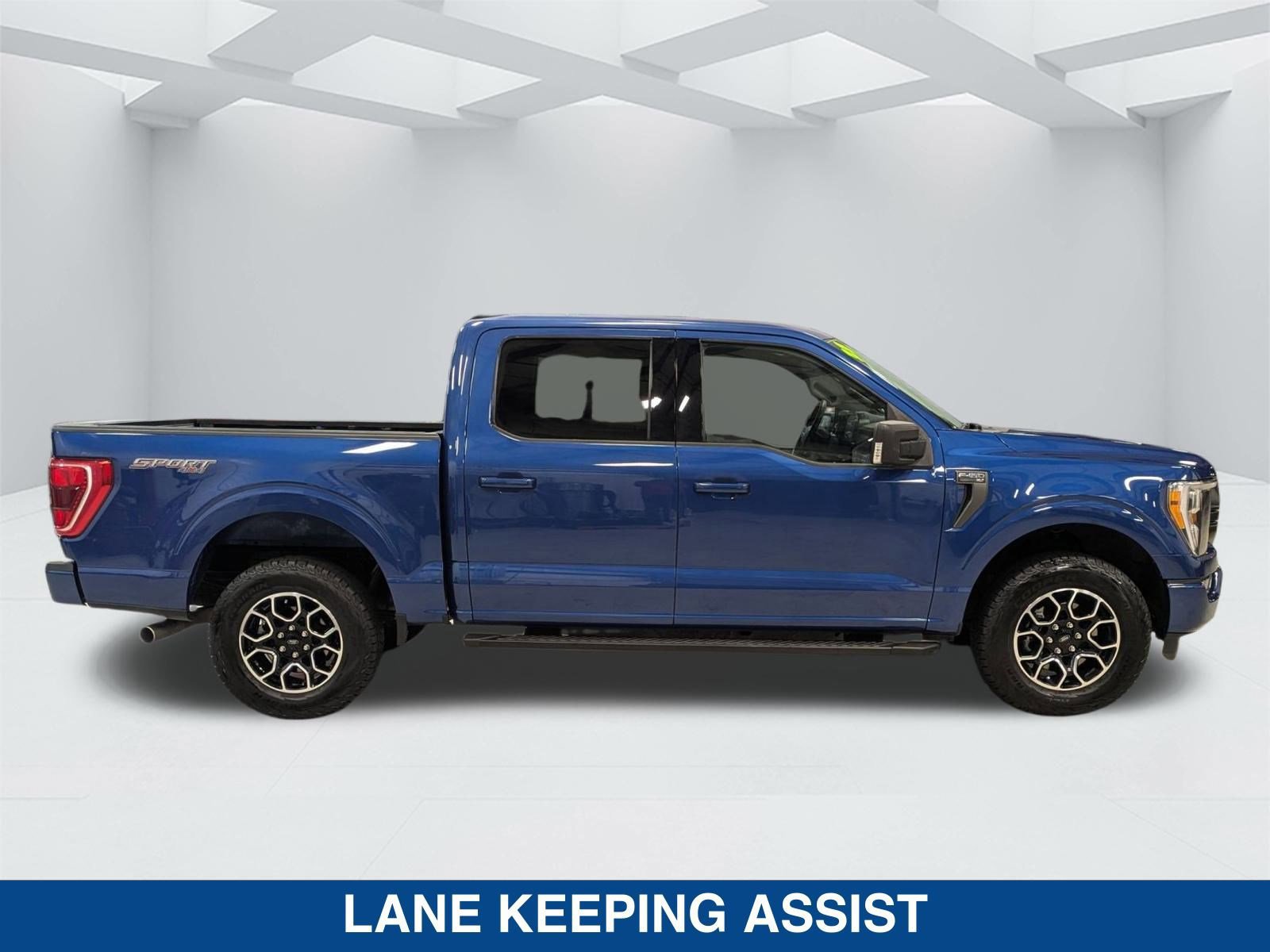 Certified 2023 Ford F150 XLT w/ Equipment Group 302A High image 6