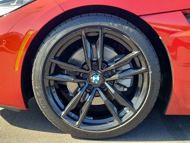 Used 2019 BMW Z4 sDrive30i w/ M Sport Package RWD image 25