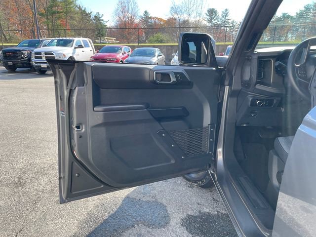 Certified 2025 Ford Bronco Big Bend image 23