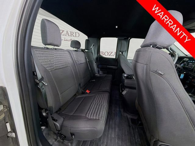 Certified 2023 Ford F150 XL w/ STX Appearance Package RWD image 27
