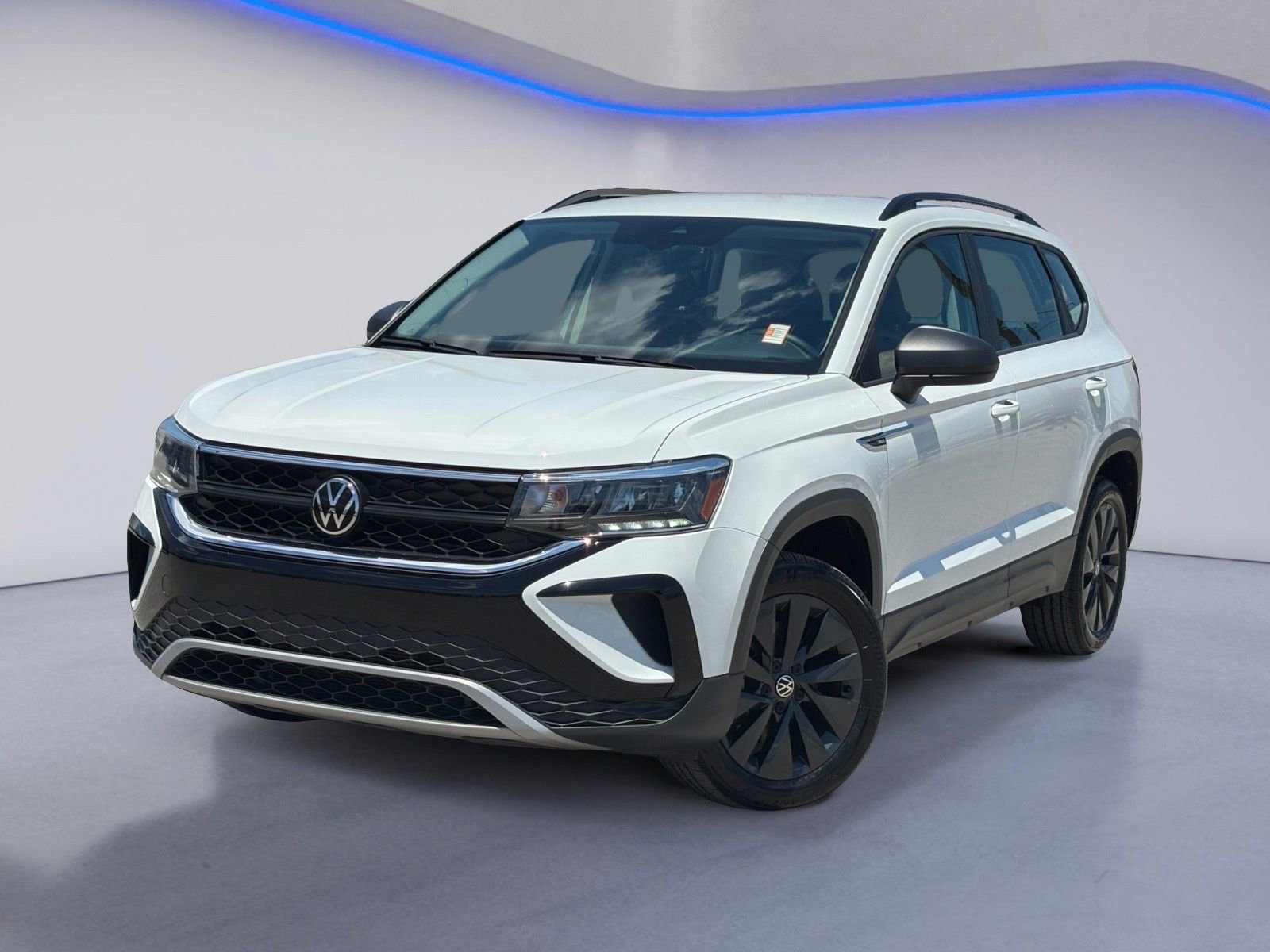 Used 2023 Volkswagen Taos S FWD image 2