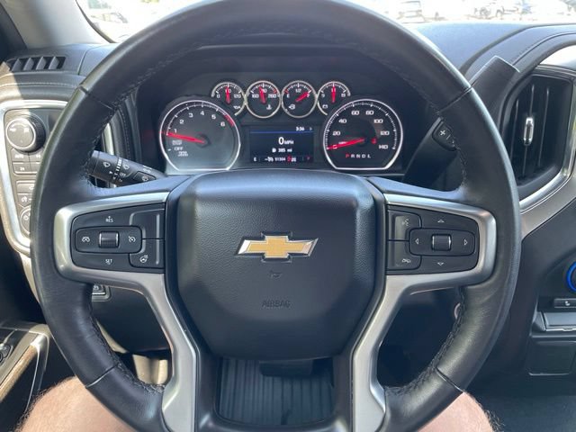 Used 2019 Chevrolet Silverado 1500 LT w/ All-Star Edition AWD/4WD image 21
