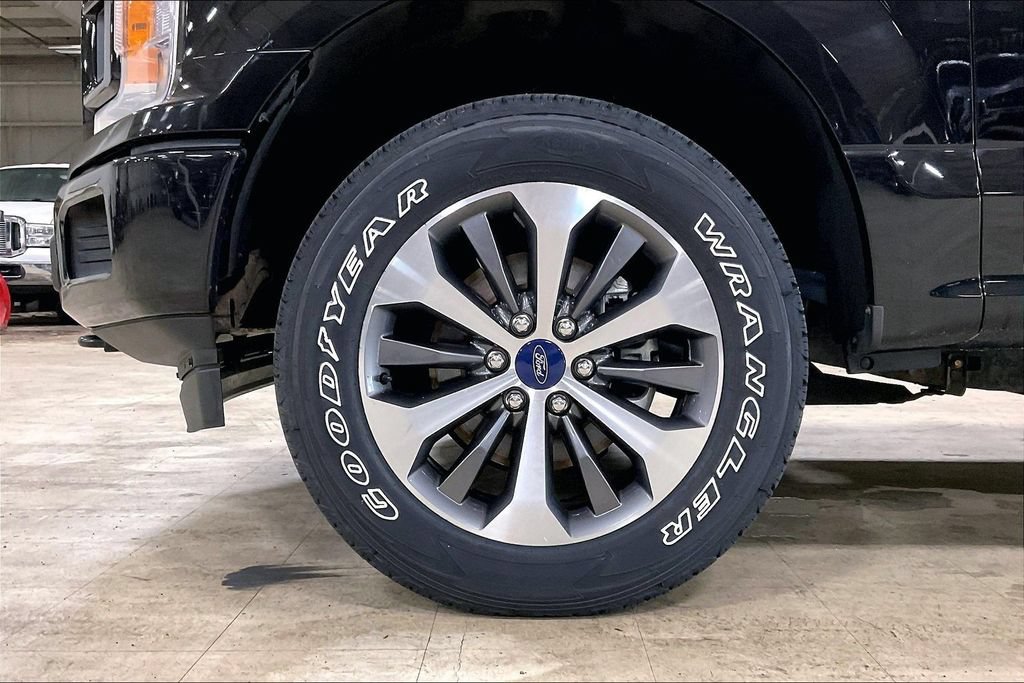 Certified 2019 Ford F150 XL w/ Equipment Group 101A Mid AWD/4WD image 9