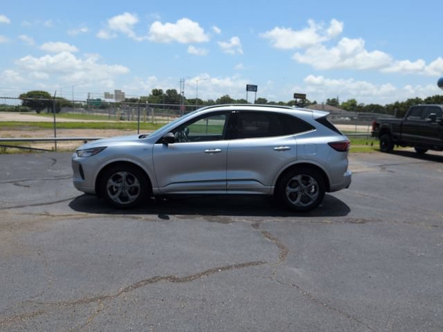 Certified 2023 Ford Escape ST-Line w/ Tech Pack #1 FWD image 4