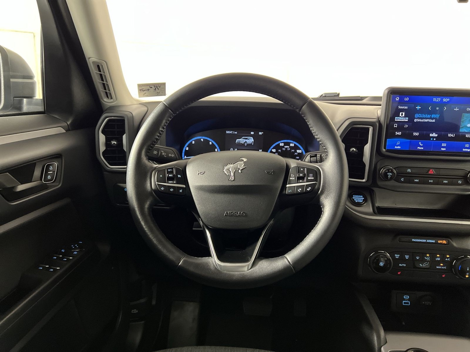 Certified 2022 Ford Bronco Sport Big Bend w/ Convenience Package AWD/4WD image 16