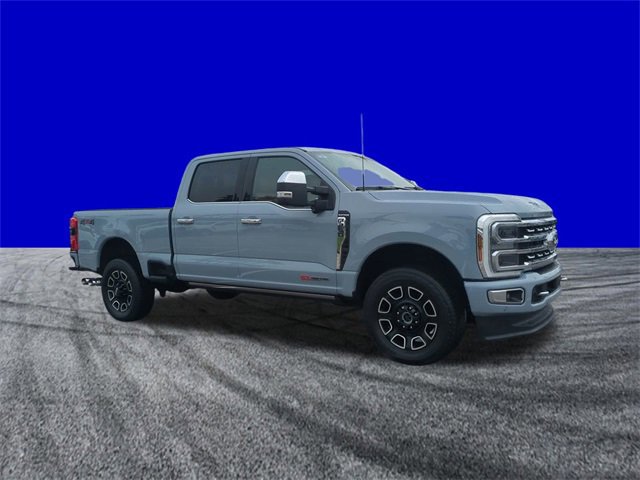 Certified 2024 Ford F250 Platinum image 7