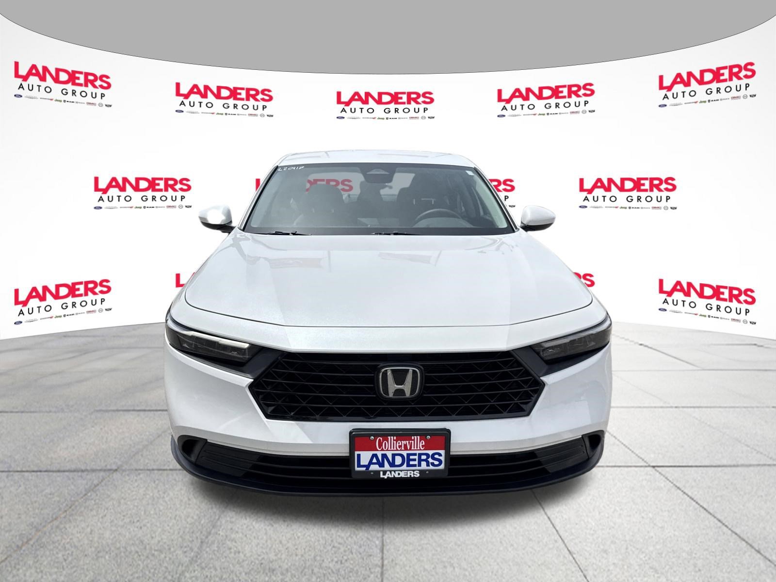 Used 2023 Honda Accord LX image 8