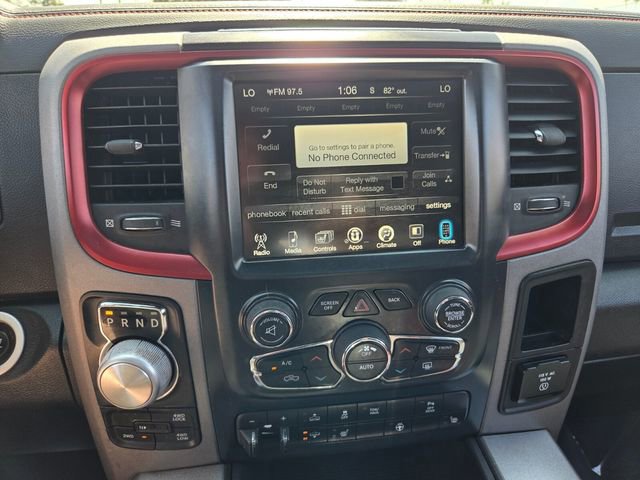 Used 2017 RAM 1500 Rebel w/ Luxury Group image 25