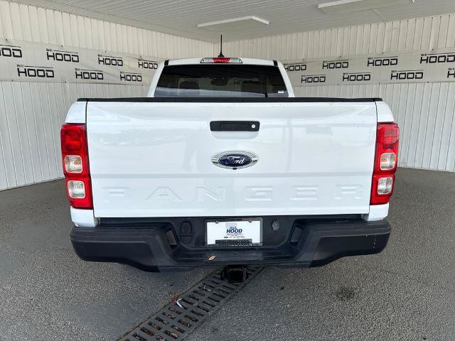 Certified 2021 Ford Ranger XL w/ Equipment Group 101A High RWD image 21